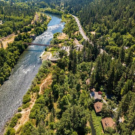 Weasku Inn Grants Pass Εξωτερικό φωτογραφία