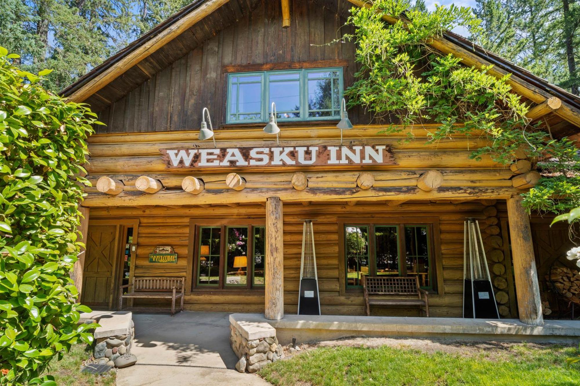 Weasku Inn Grants Pass Εξωτερικό φωτογραφία