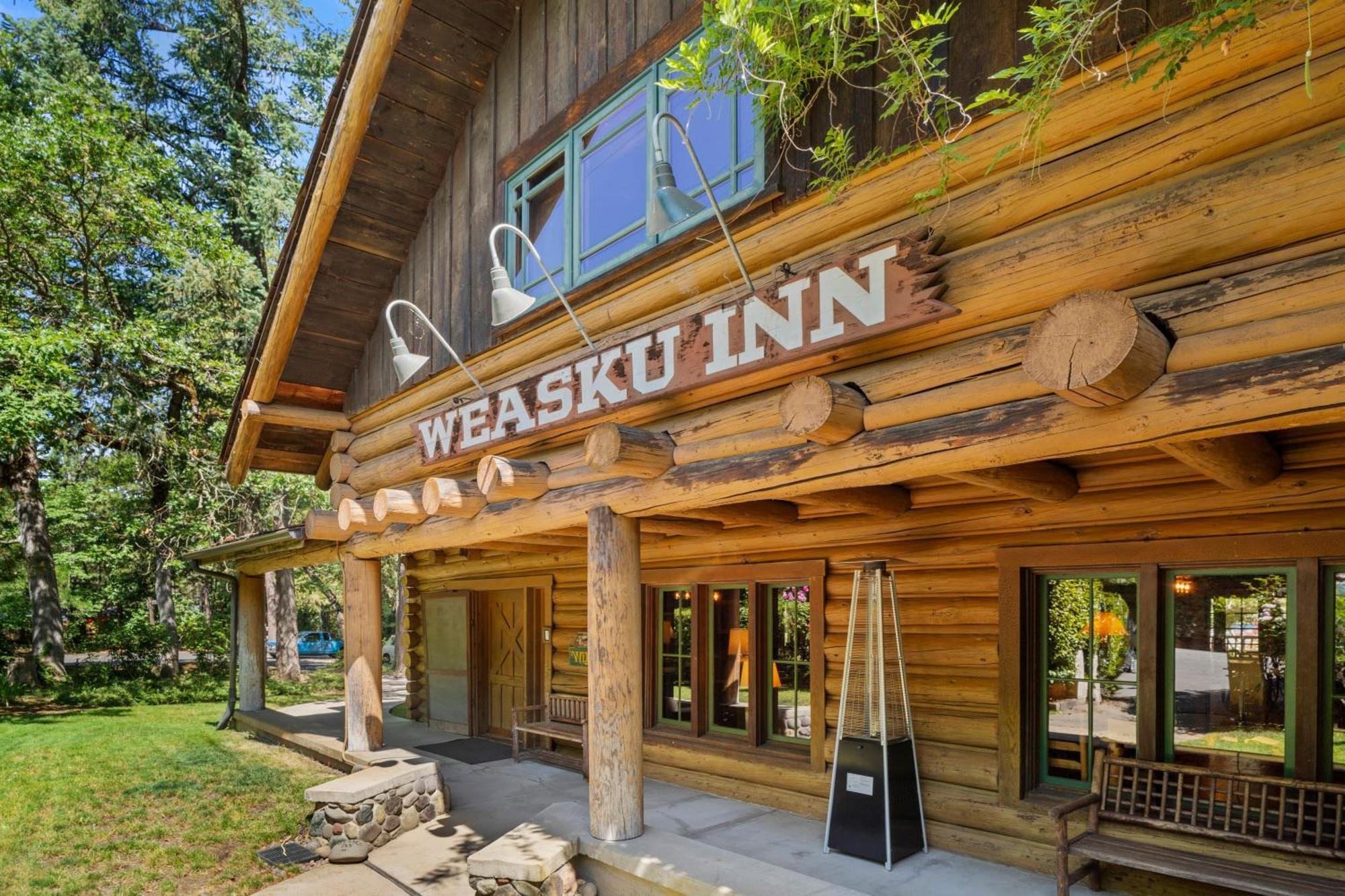 Weasku Inn Grants Pass Εξωτερικό φωτογραφία